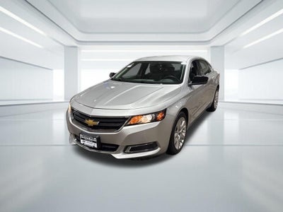2015 Chevrolet Impala LS 1LS
