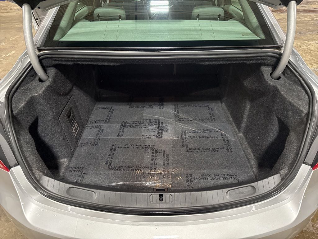 2015 Chevrolet Impala LS 1LS