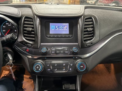 2015 Chevrolet Impala LS 1LS