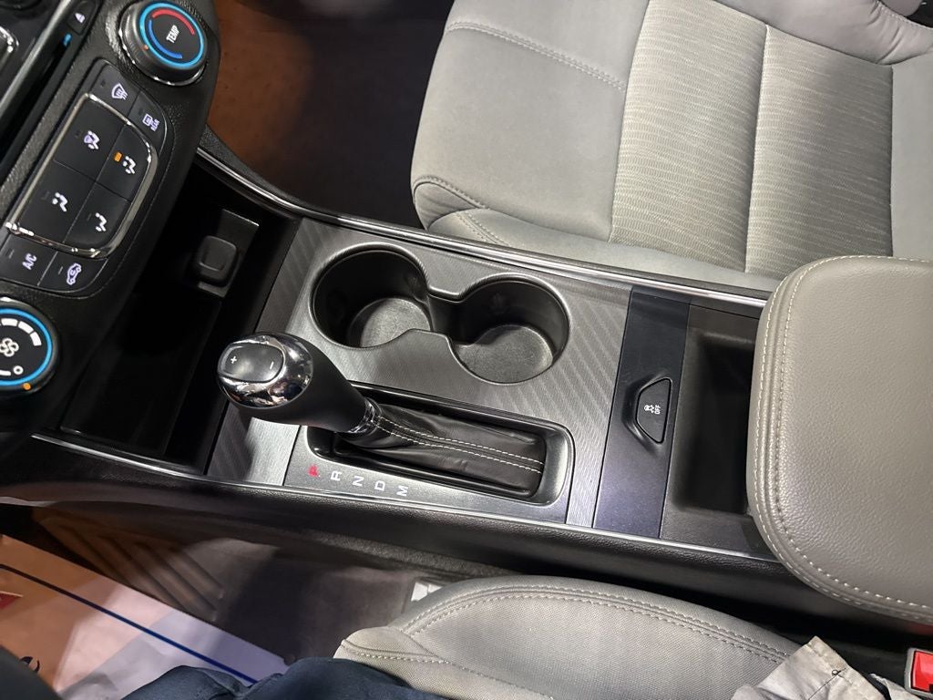 2015 Chevrolet Impala LS 1LS