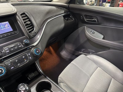 2015 Chevrolet Impala LS 1LS