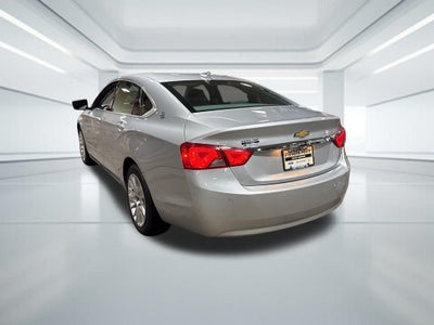 2015 Chevrolet Impala LS 1LS