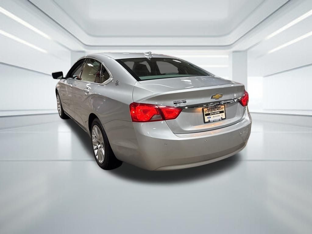 2015 Chevrolet Impala LS 1LS