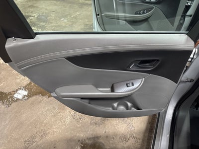 2015 Chevrolet Impala LS 1LS