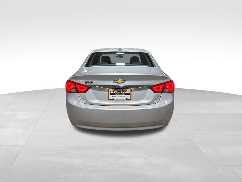 2015 Chevrolet Impala LS 1LS