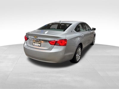 2015 Chevrolet Impala LS 1LS