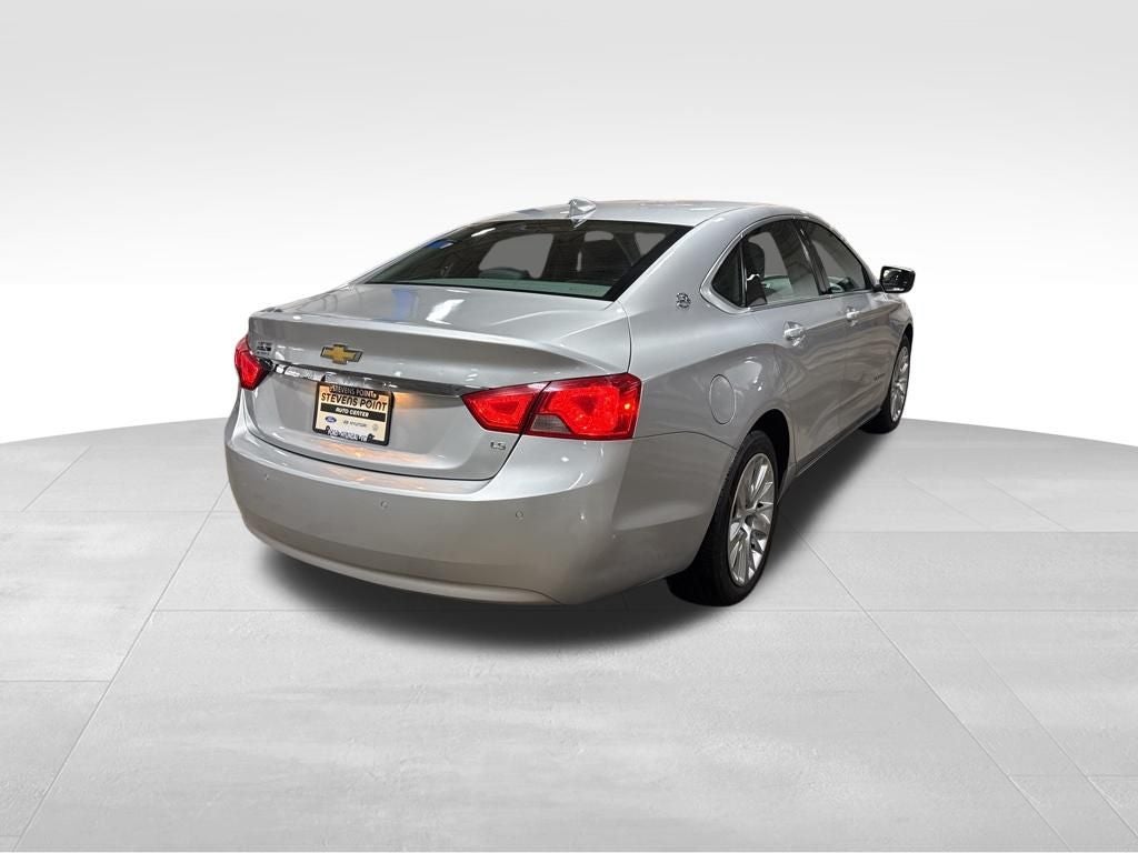 2015 Chevrolet Impala LS 1LS
