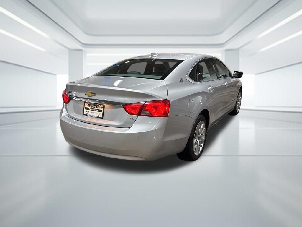 2015 Chevrolet Impala LS 1LS