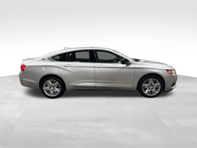 2015 Chevrolet Impala LS 1LS