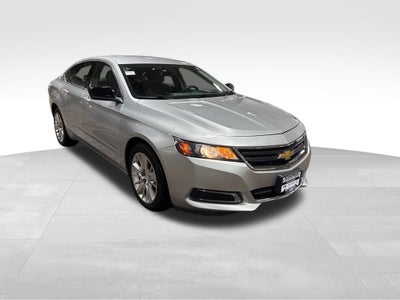 2015 Chevrolet Impala LS 1LS