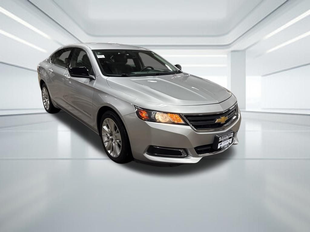 2015 Chevrolet Impala LS 1LS