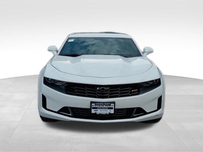 2021 Chevrolet Camaro LT w/1LT