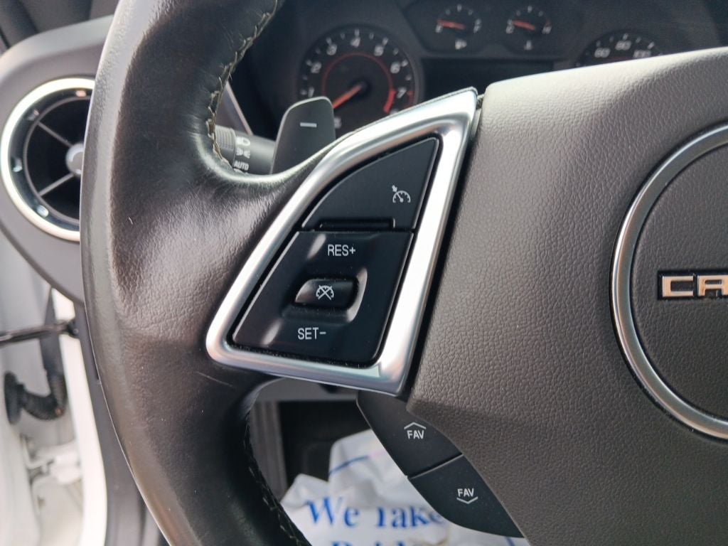 2021 Chevrolet Camaro LT w/1LT