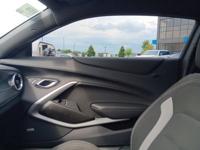 2021 Chevrolet Camaro LT w/1LT