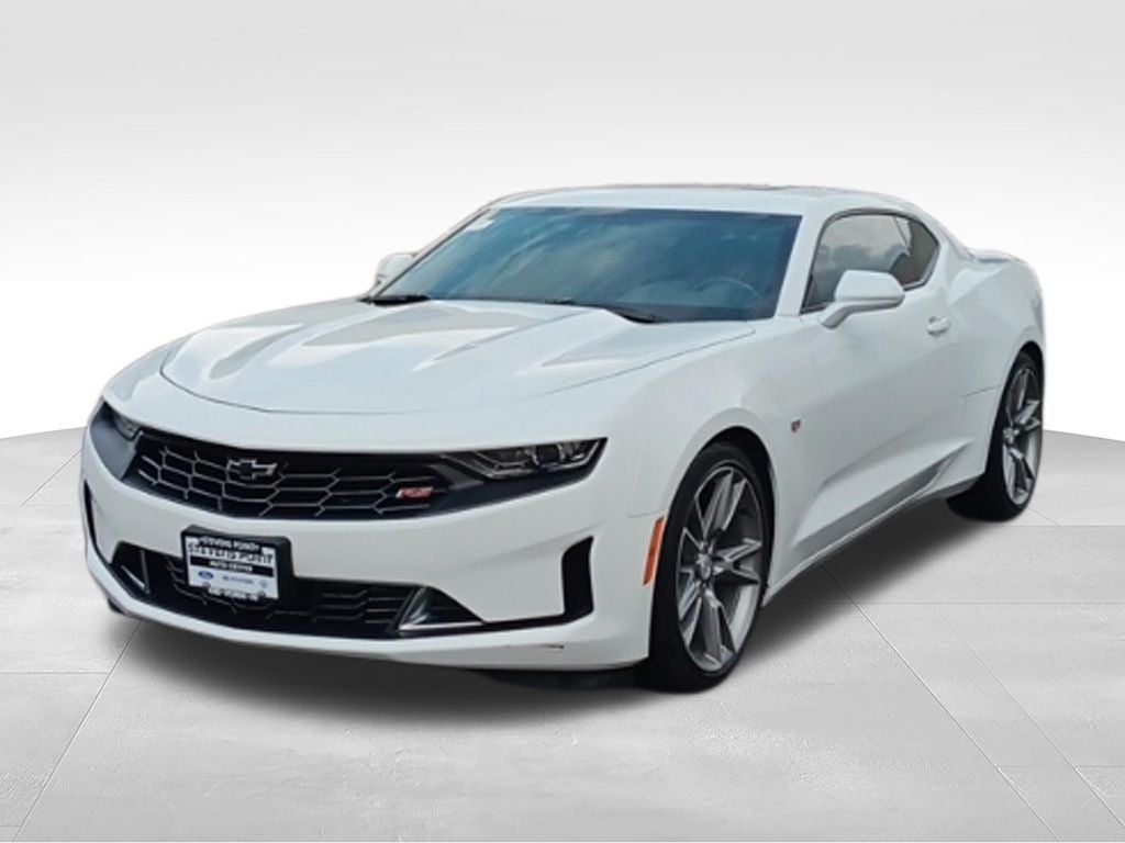 2021 Chevrolet Camaro LT w/1LT