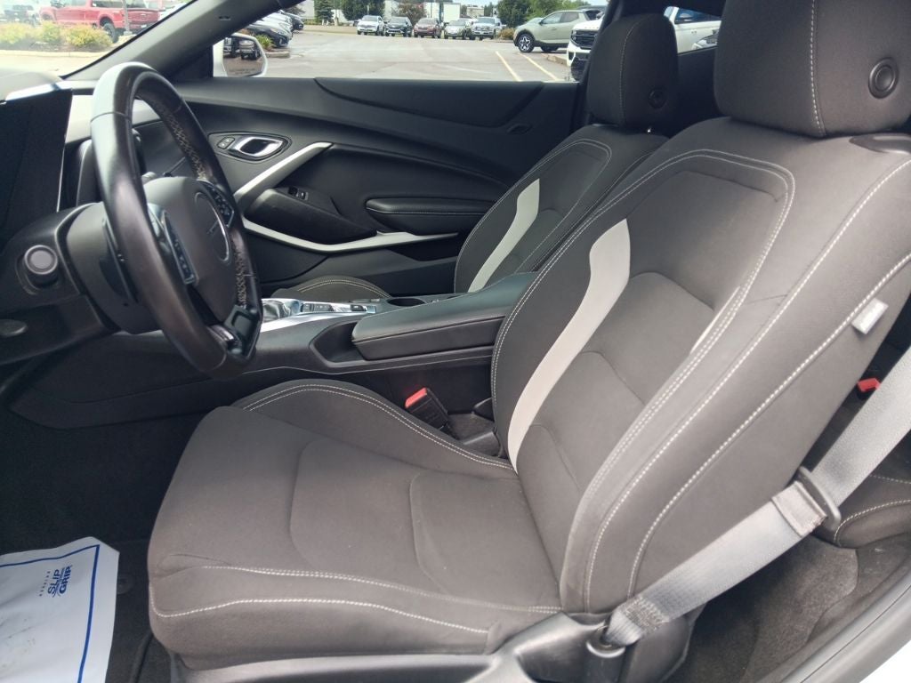 2021 Chevrolet Camaro LT w/1LT
