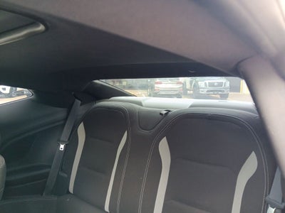 2021 Chevrolet Camaro LT w/1LT