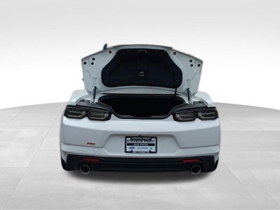 2021 Chevrolet Camaro LT w/1LT