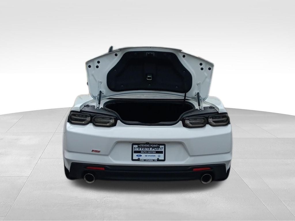 2021 Chevrolet Camaro LT w/1LT