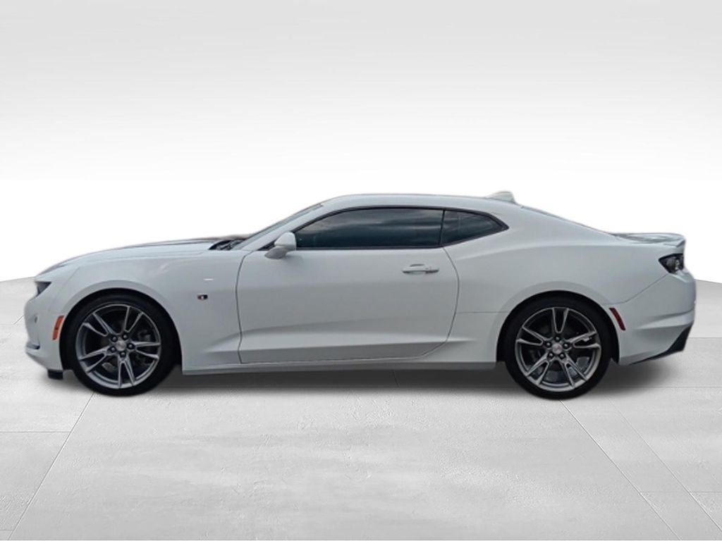 2021 Chevrolet Camaro LT w/1LT