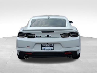 2021 Chevrolet Camaro LT w/1LT