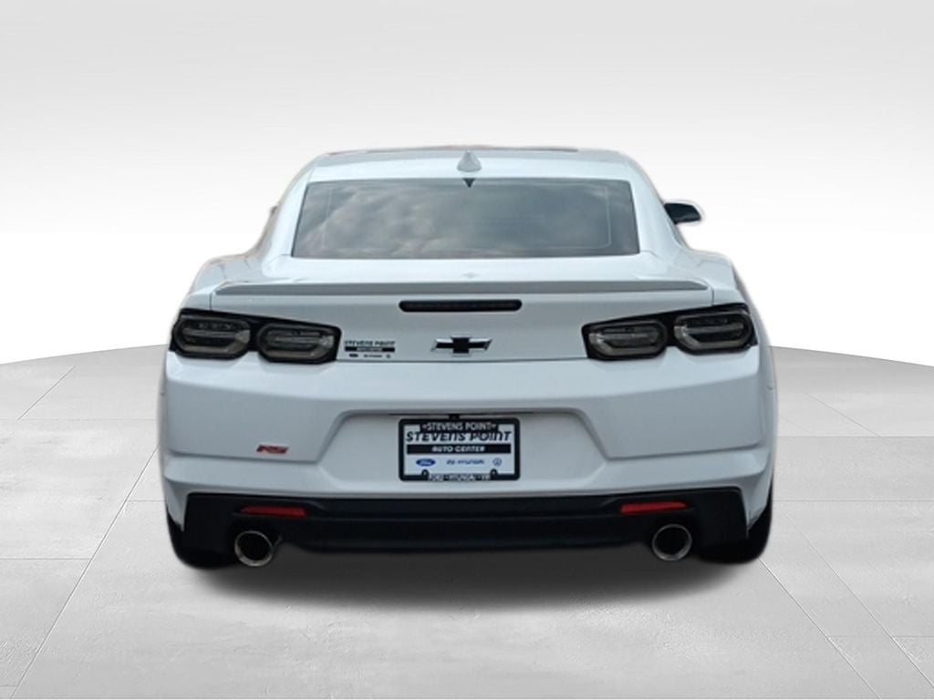 2021 Chevrolet Camaro LT w/1LT