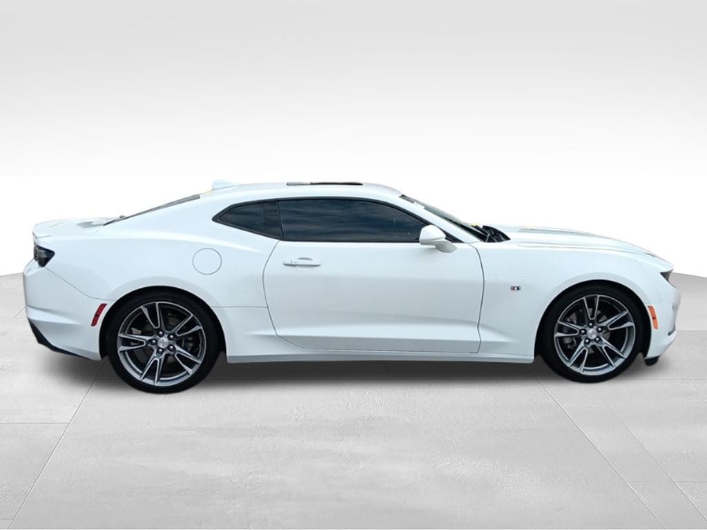 2021 Chevrolet Camaro LT w/1LT