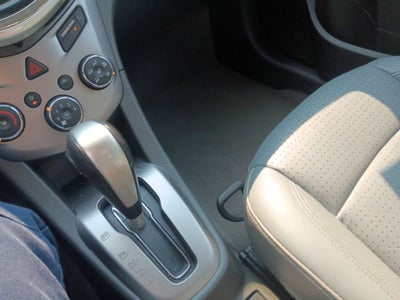 2017 Chevrolet Sonic Premier