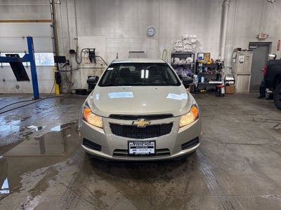 2013 Chevrolet Cruze LS