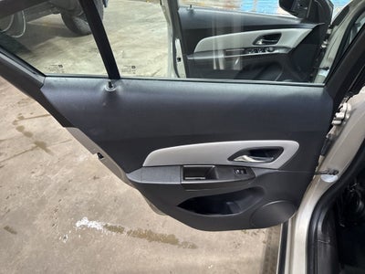 2013 Chevrolet Cruze LS