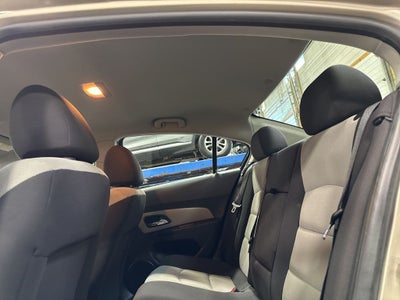 2013 Chevrolet Cruze LS