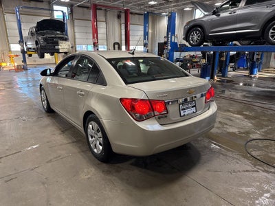 2013 Chevrolet Cruze LS