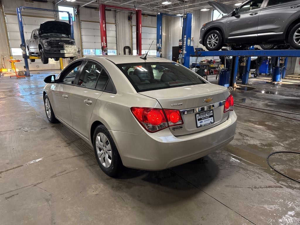 2013 Chevrolet Cruze LS