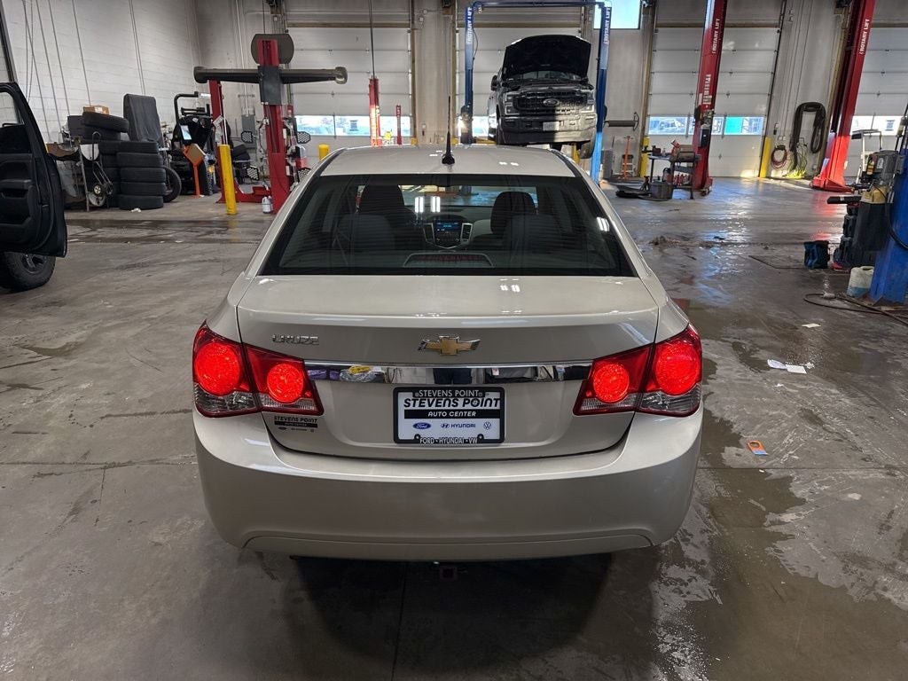2013 Chevrolet Cruze LS