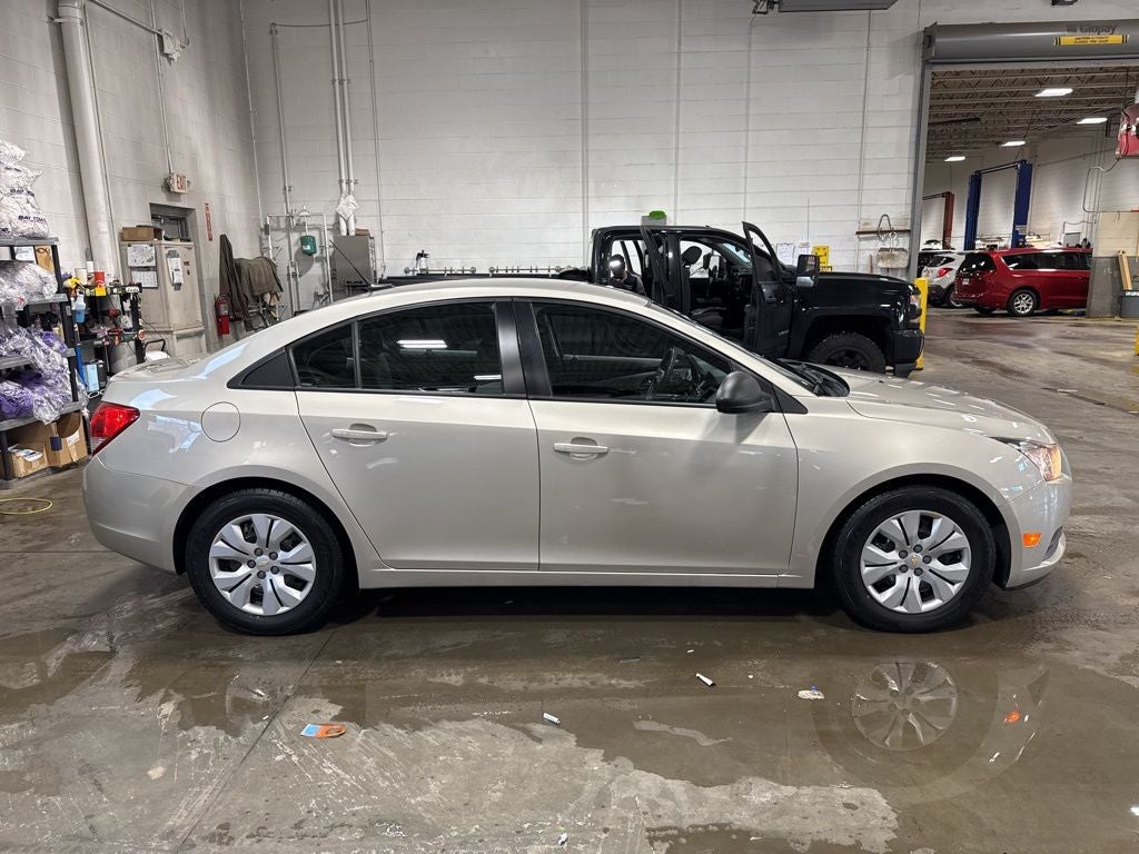 2013 Chevrolet Cruze LS