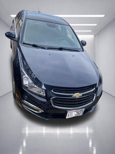 2016 Chevrolet Cruze Limited 1LT