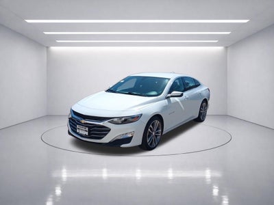 2021 Chevrolet Malibu LT w/1LT