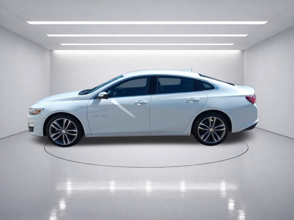 2021 Chevrolet Malibu LT w/1LT