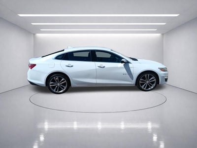 2021 Chevrolet Malibu LT w/1LT