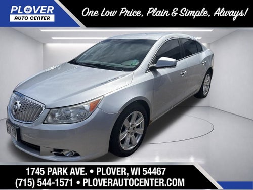 2012 Buick LaCrosse Premium 2 Group