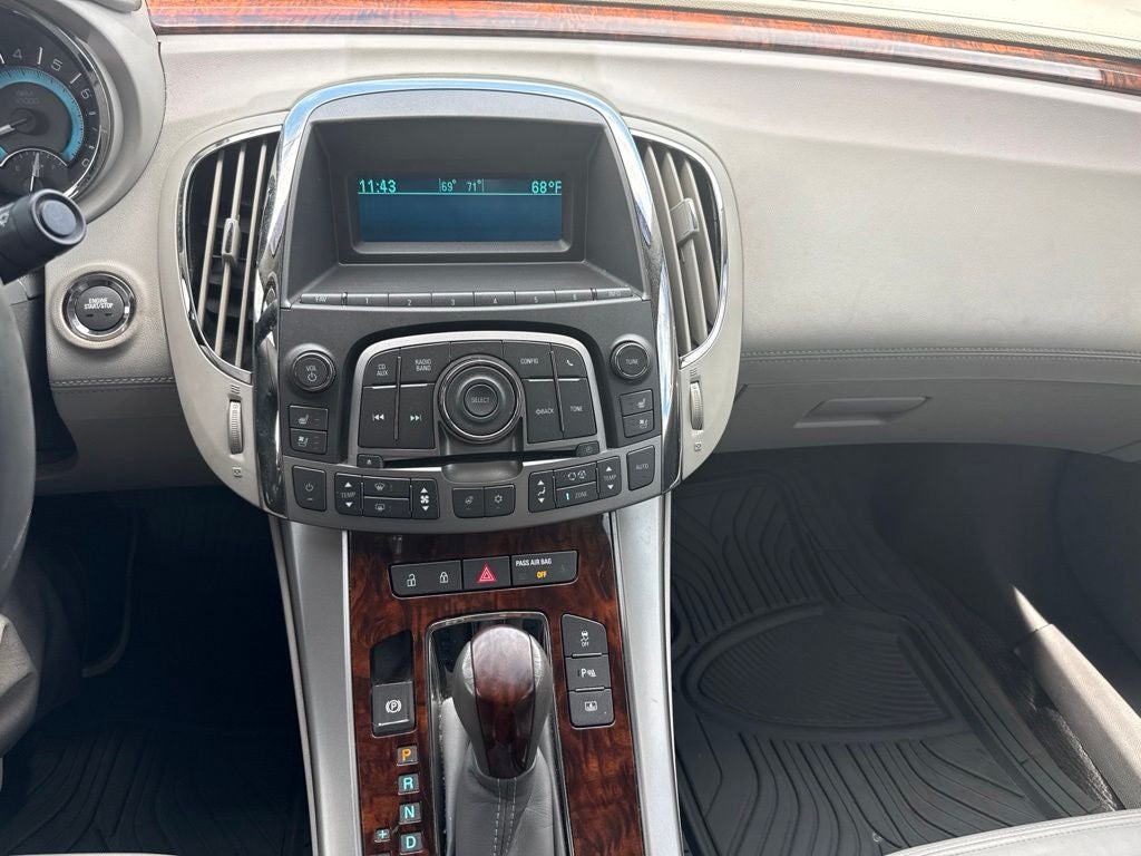 2012 Buick LaCrosse Premium 2 Group