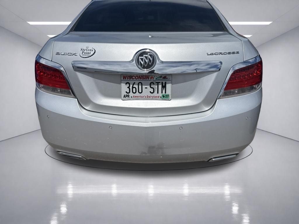 2012 Buick LaCrosse Premium 2 Group