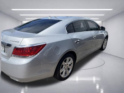 2012 Buick LaCrosse Premium 2 Group
