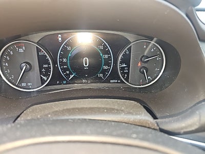2018 Buick LaCrosse Essence