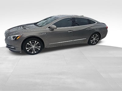 2018 Buick LaCrosse Essence