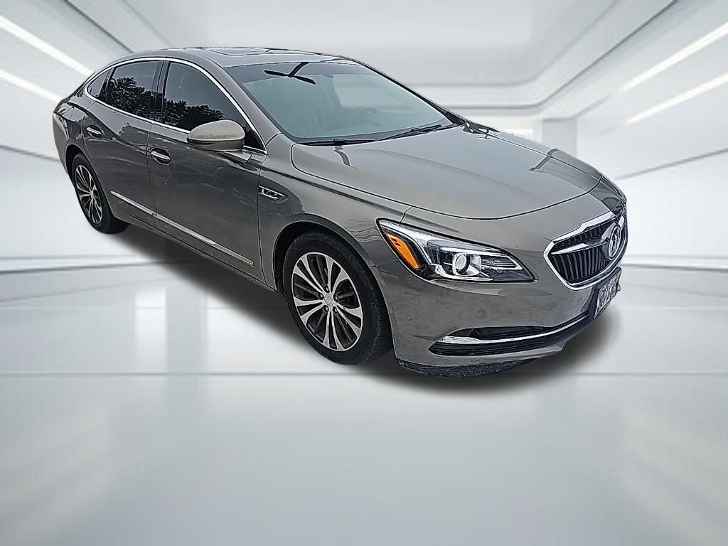 2018 Buick LaCrosse Essence