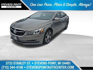 2018 Buick LaCrosse Essence