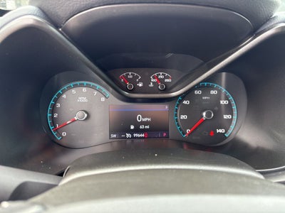 2021 Chevrolet Colorado Z71