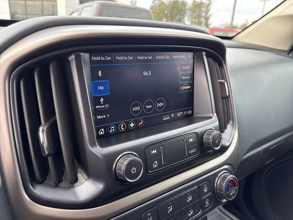 2021 Chevrolet Colorado Z71