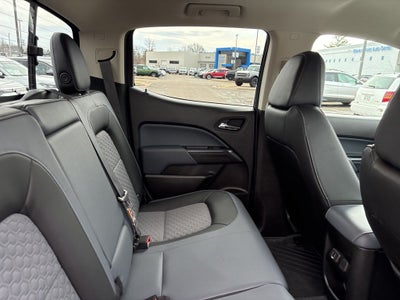 2021 Chevrolet Colorado Z71